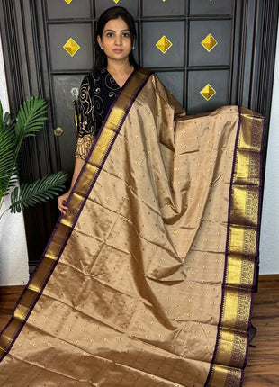 Semi Kanchi Silk