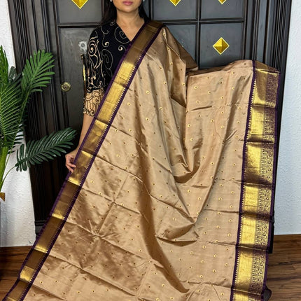 Semi Kanchi Silk