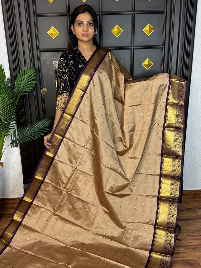 Semi Kanchi Silk