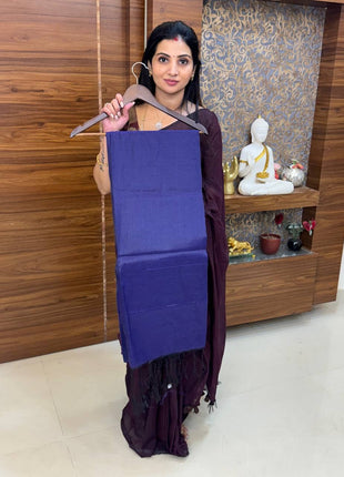 Tissue Saree