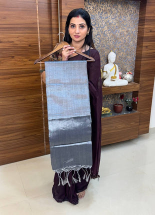 Tissue Saree