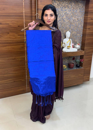 Tissue Saree