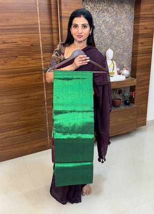 Tissue Saree