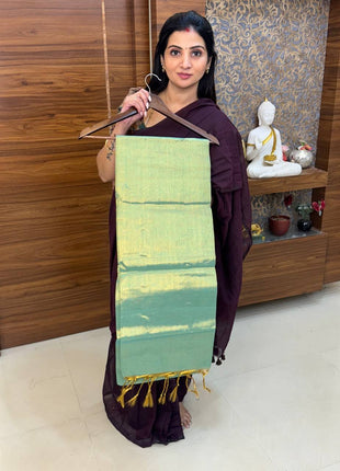 Tissue Saree