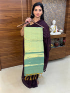 Tissue Saree
