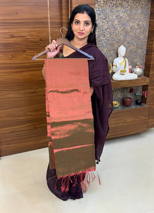 Tissue Saree