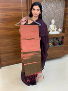 Tissue Saree
