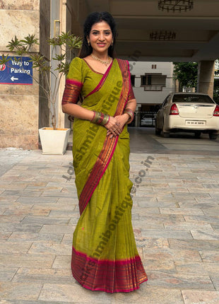 Pure Chettinad Cotton