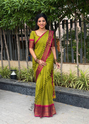Pure Chettinad Cotton