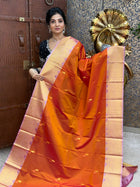 Premium Kanchi Gold Zari