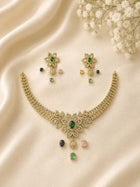 Inter Colour Changeable Diamond Look Stone Jewellery