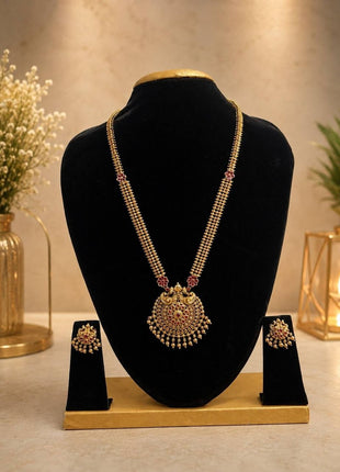 Temple Jewellery