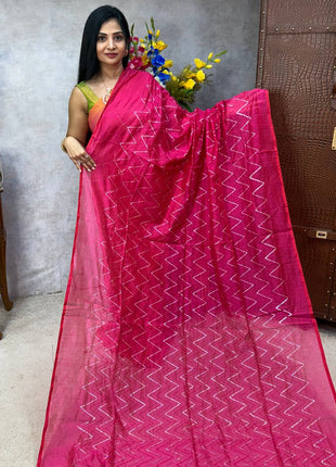 Cotton Saree