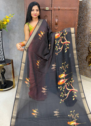 Muslin Georgette