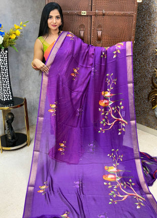 Muslin Georgette