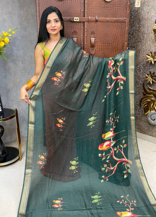 Muslin Georgette