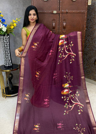 Muslin Georgette