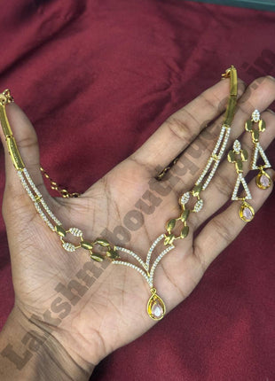 Stone Jewellery