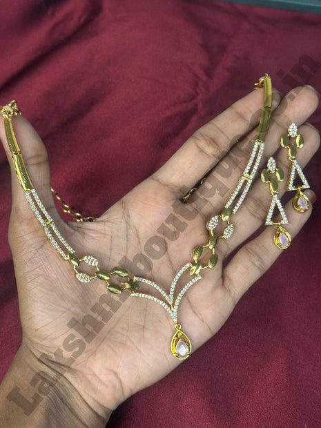 Stone Jewellery
