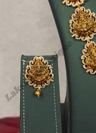 Temple Jewellery