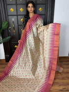 Tussar Silk