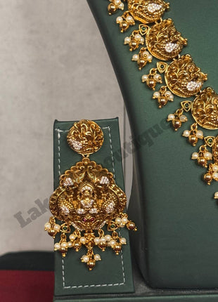 Temple Jewellery