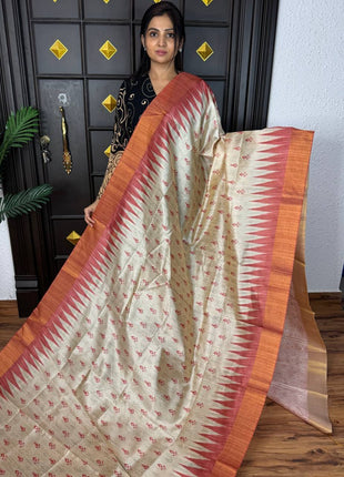 Tussar Silk