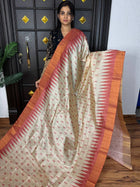 Tussar Silk
