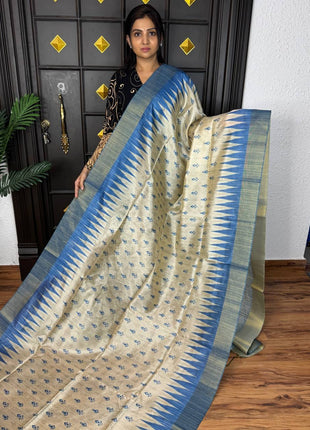 Tussar Silk