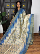 Tussar Silk