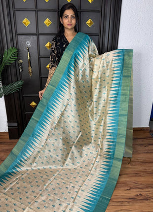Tussar Silk