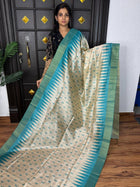 Tussar Silk