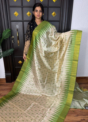 Tussar Silk