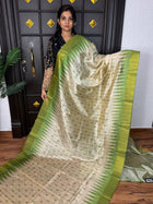 Tussar Silk