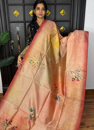 Tussar Silk