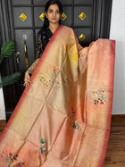 Tussar Silk