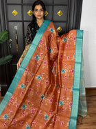 Tussar Silk