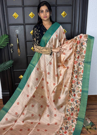 Tussar Silk