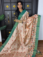 Tussar Silk
