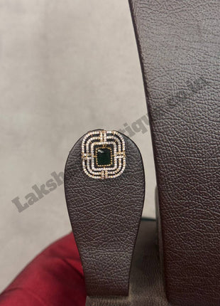 Stone With Choker Necklace Jewellery