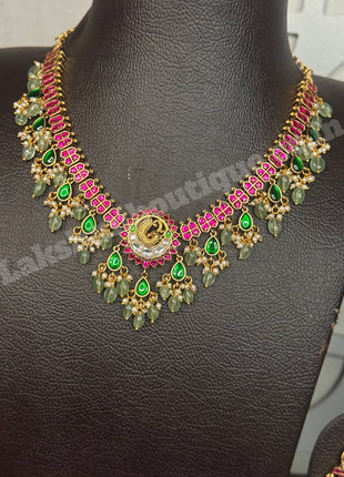 Stone Jewellery
