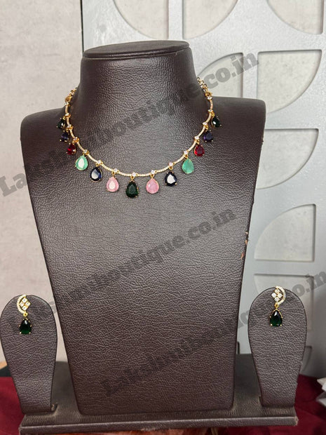 Stone Jewellery