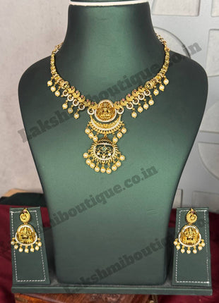 Temple Jewellery