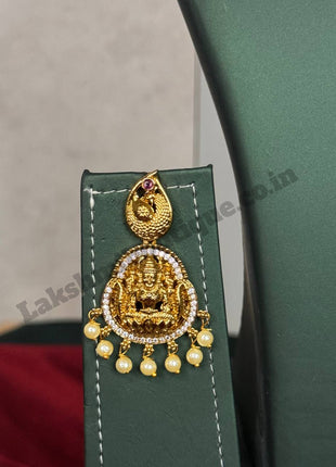 Temple Jewellery