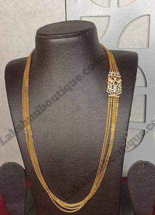 Mugappu Chain