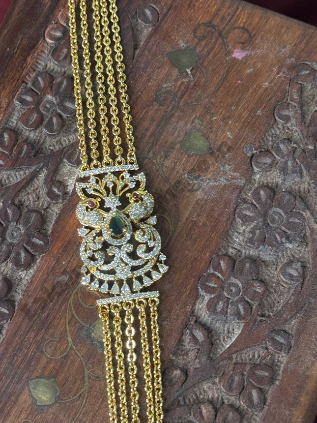 Mugappu Chain