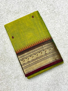 Chettinad Cotton Saree