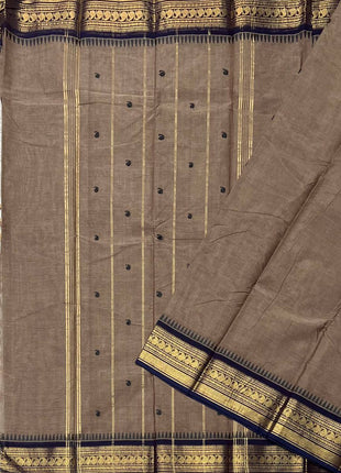 Chettinad Cotton Saree