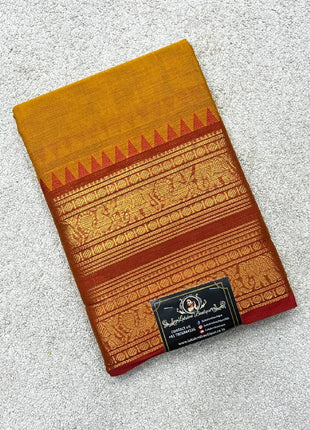 Pure Chettinad Cotton