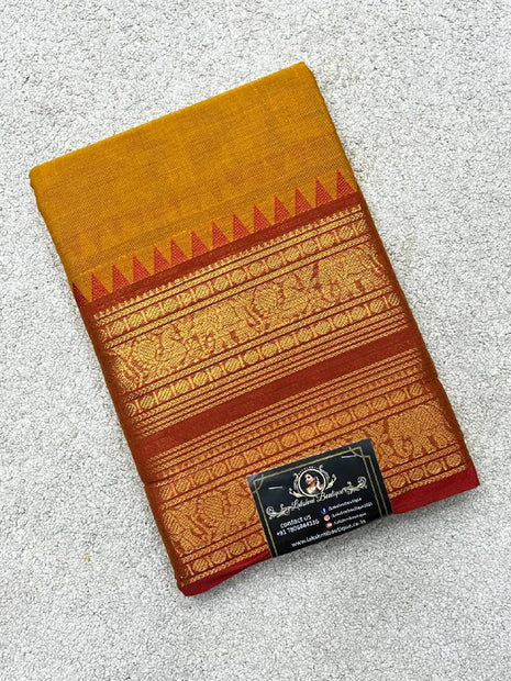 Pure Chettinad Cotton